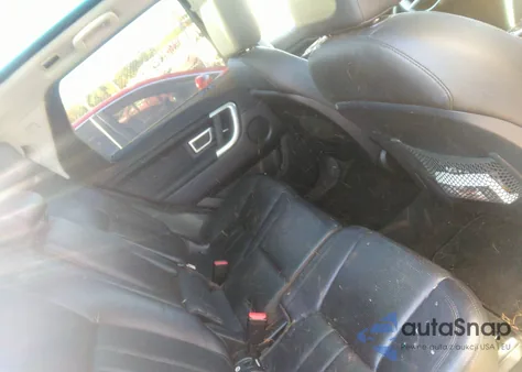 2017 Land Rover Discovery Sport Hse from USA, damaged, VIN SALCR2BG0HH697040